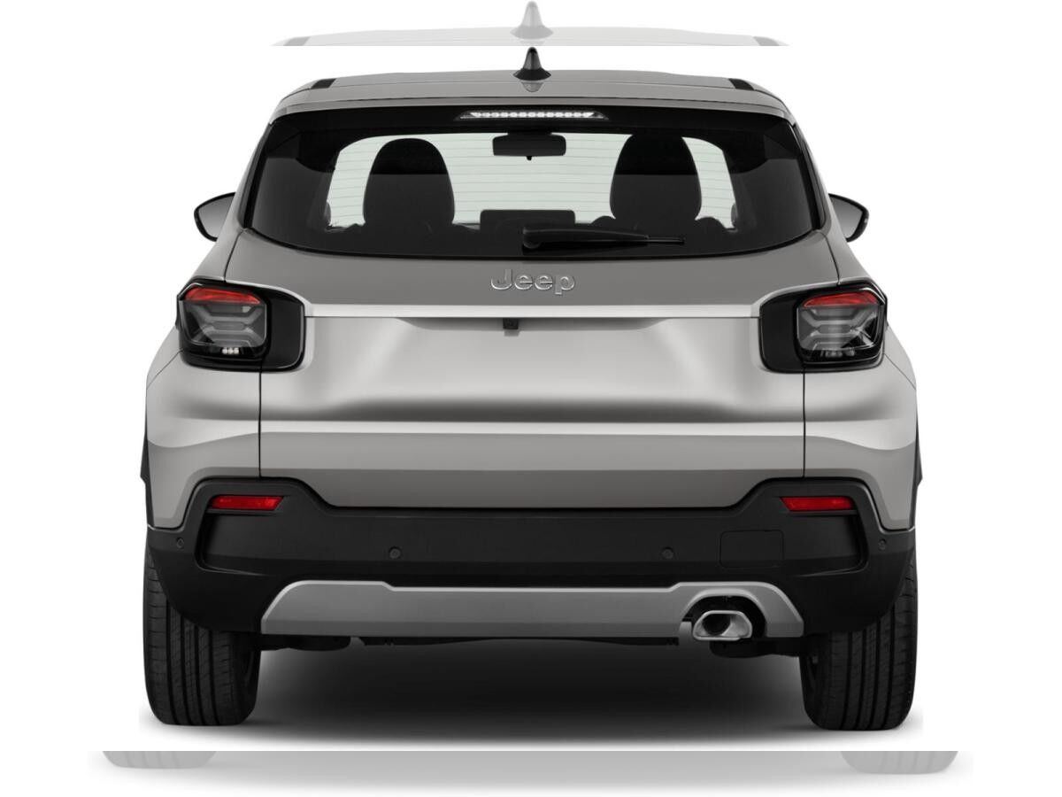 Jeep Avenger Altitude AUTOMATIK