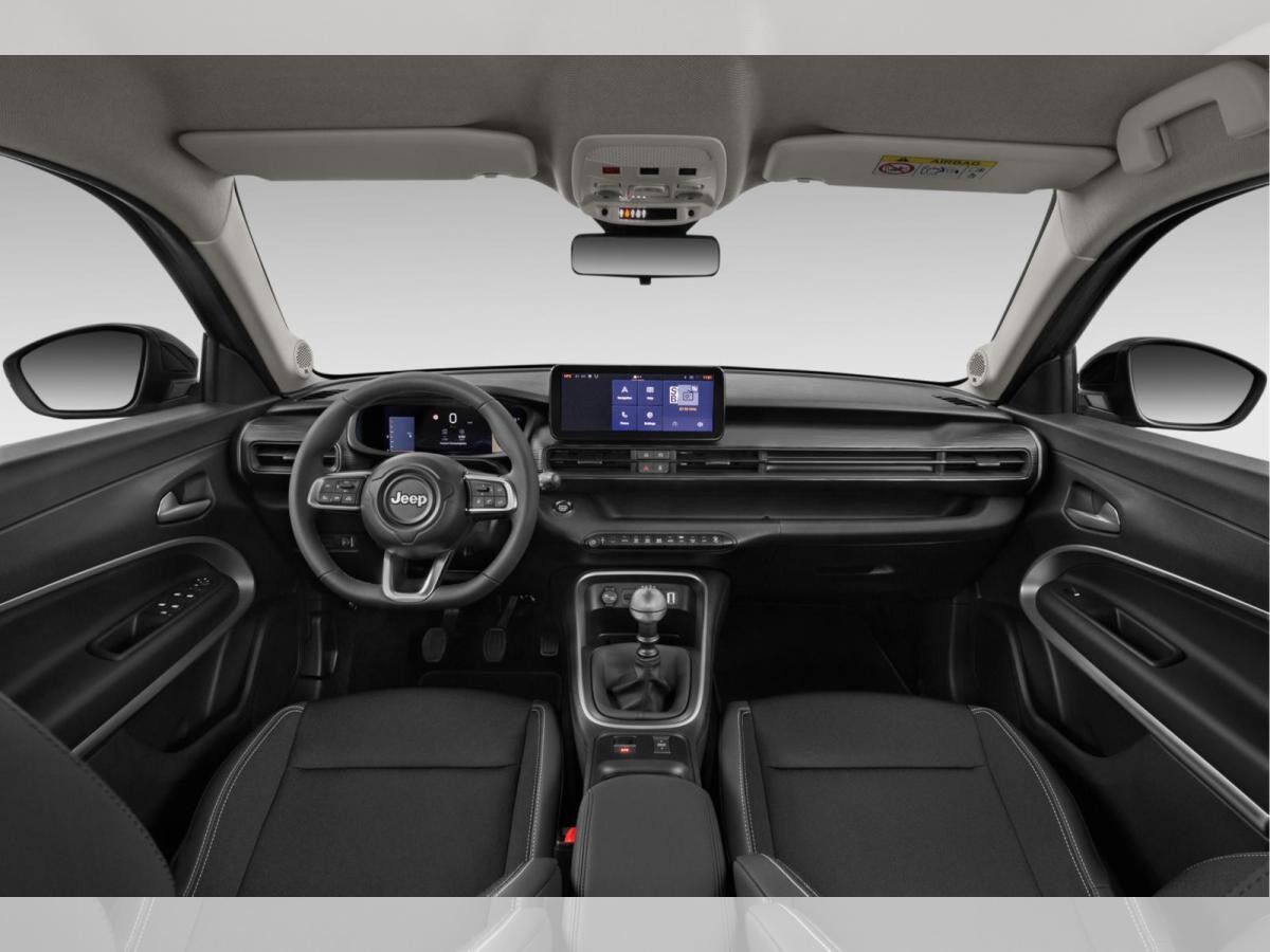 Jeep Avenger Altitude AUTOMATIK