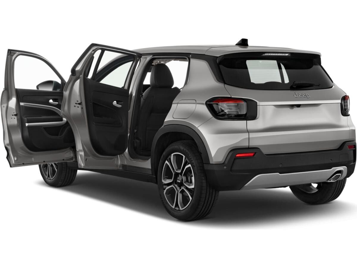 Jeep Avenger Altitude AUTOMATIK