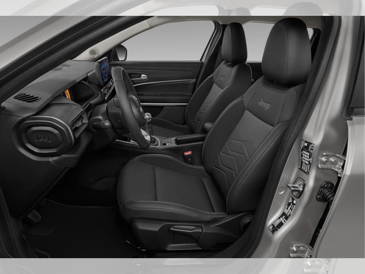 Jeep Avenger Altitude AUTOMATIK