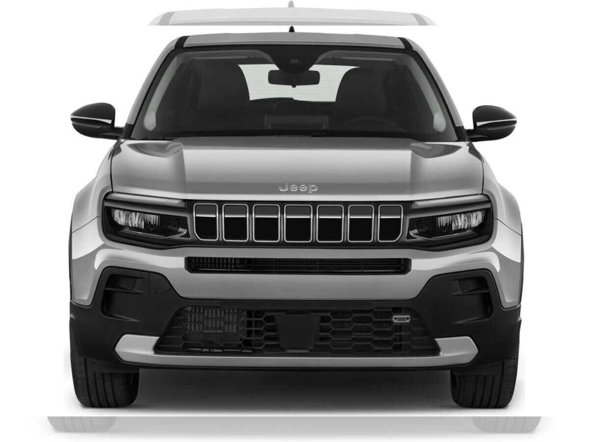 Jeep Avenger Altitude AUTOMATIK