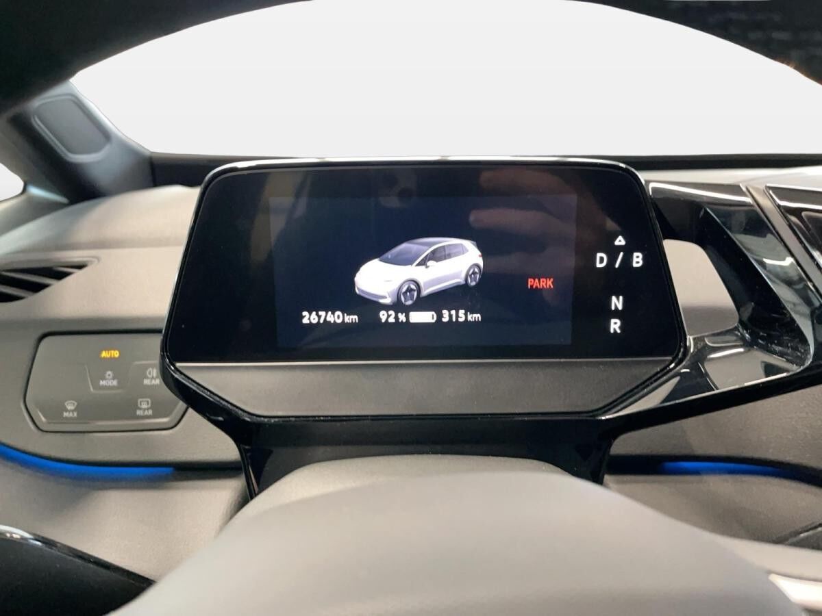 Volkswagen ID.3 Pro 2xKlima ACC AUT DynLicht Fernlichtass.