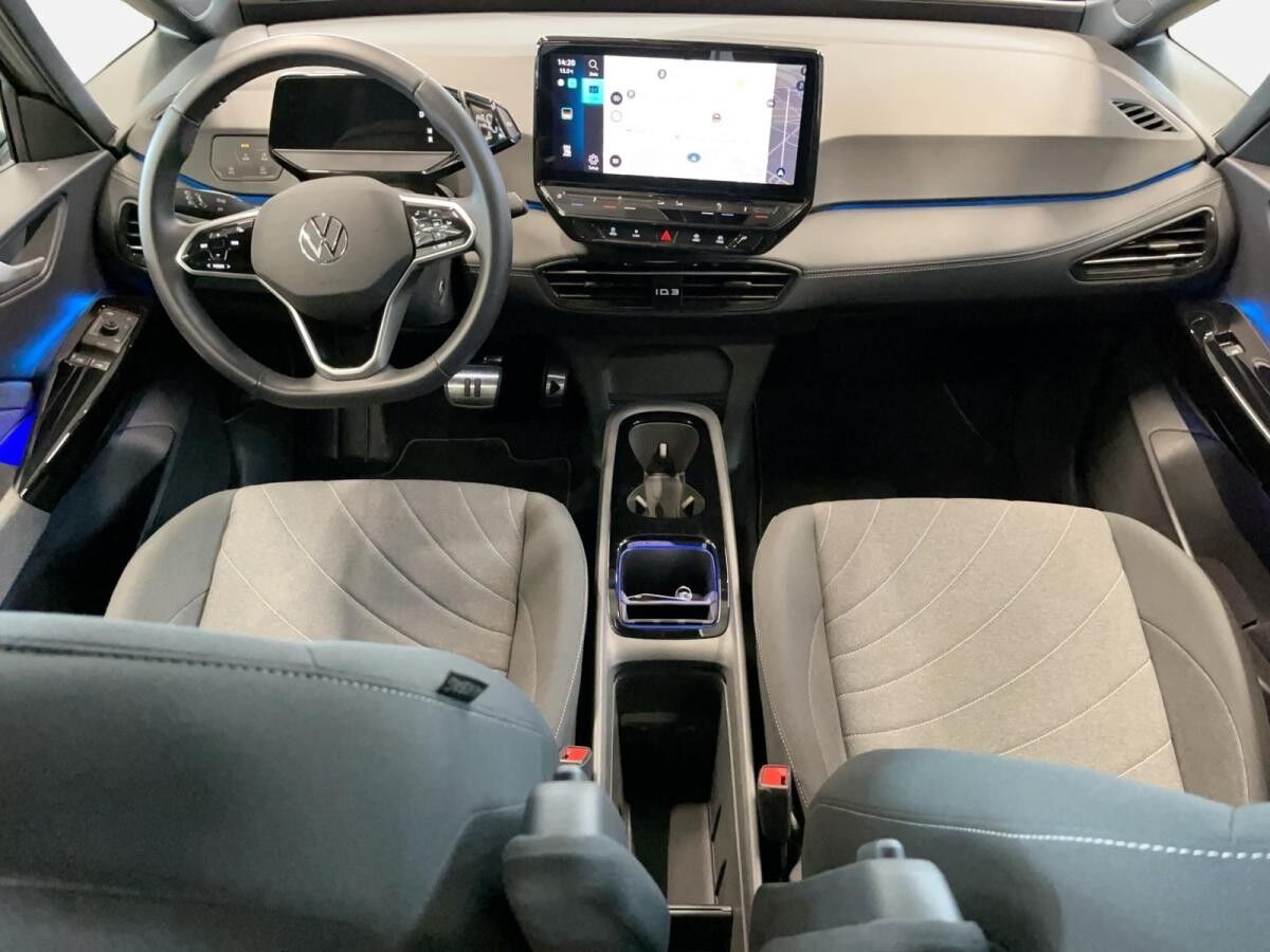 Volkswagen ID.3 Pro 2xKlima ACC AUT DynLicht Fernlichtass.