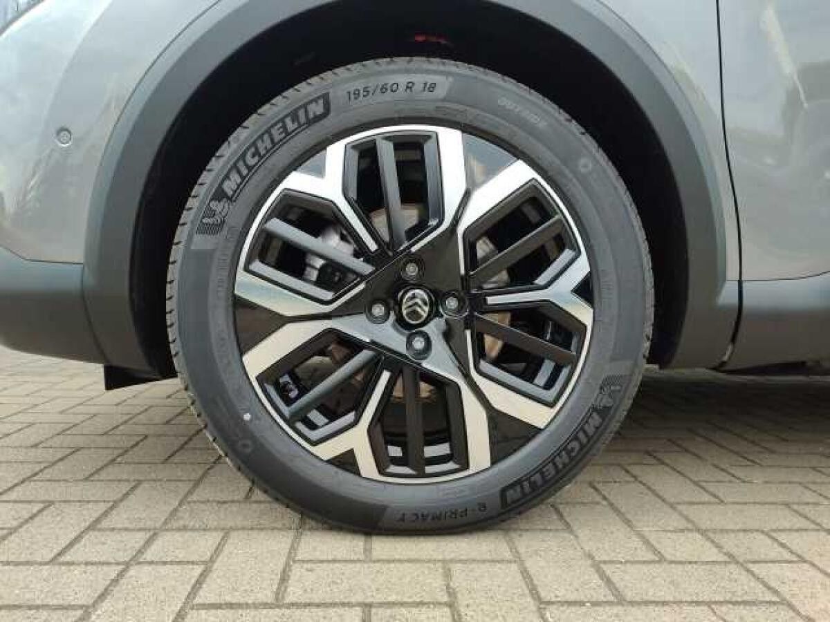 Citroën C4 MAX Automatik + Dëal+begrenzte Stückzahl+