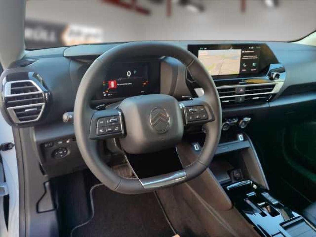 Citroën C4 MAX Hybrid 145 + Dëal+begrenzte Stückzahl+