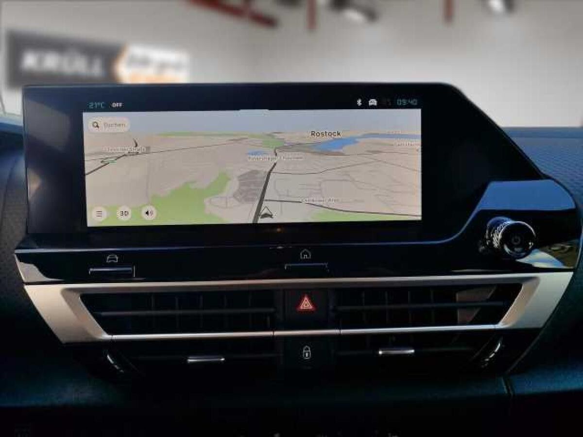 Citroën C4 MAX Hybrid 145 + Dëal+begrenzte Stückzahl+