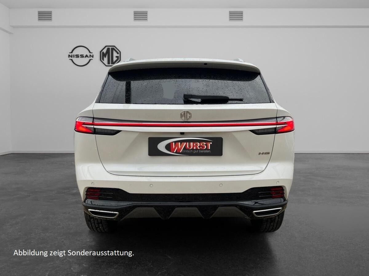 MG HS MY24 Luxury *KURZFRISTIG VERFÜGBAR**GEWERBEAKTION*