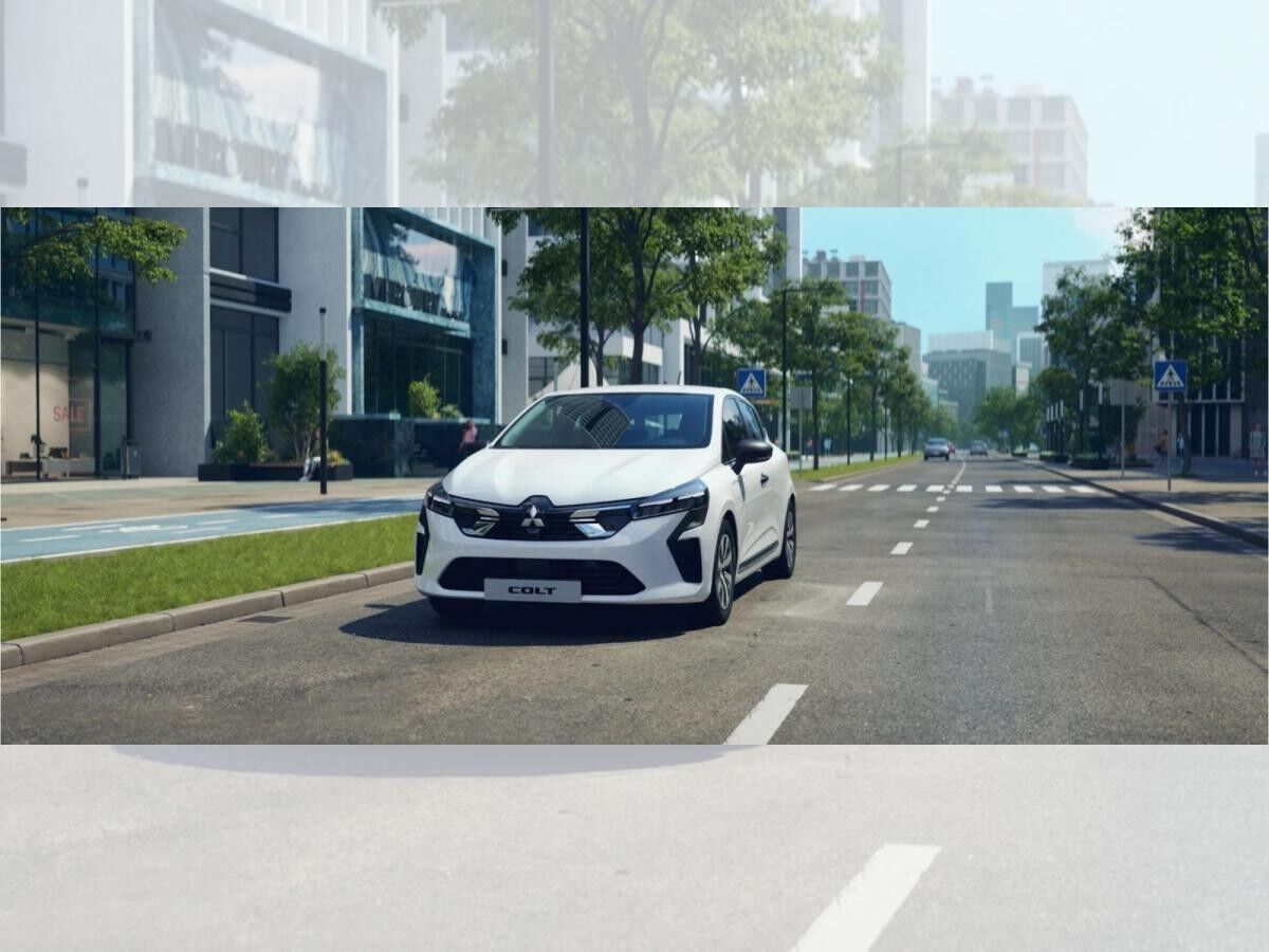 Mitsubishi Colt Goldener Herbst *SOFORT*LED*CarPlay*AndroidAuto*