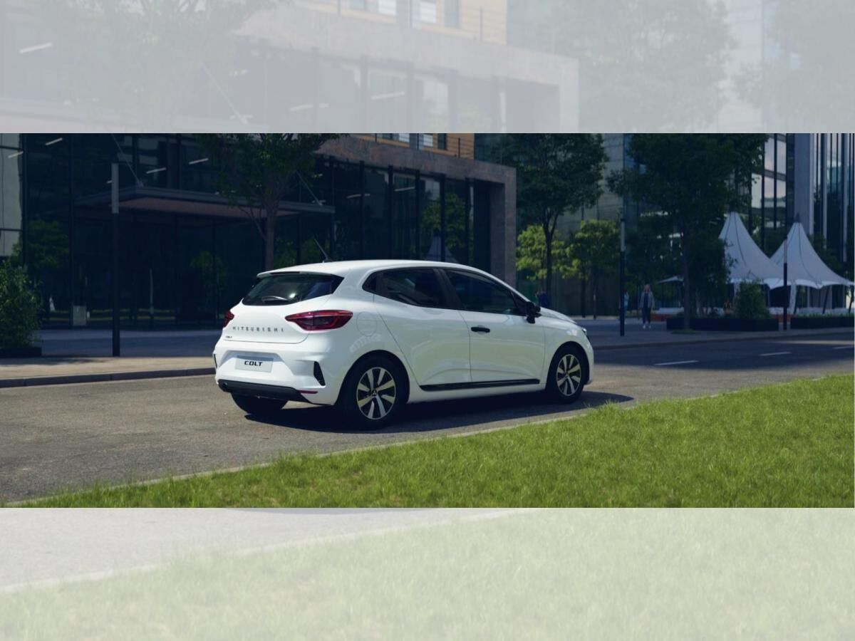 Mitsubishi Colt Goldener Herbst *SOFORT*LED*CarPlay*AndroidAuto*