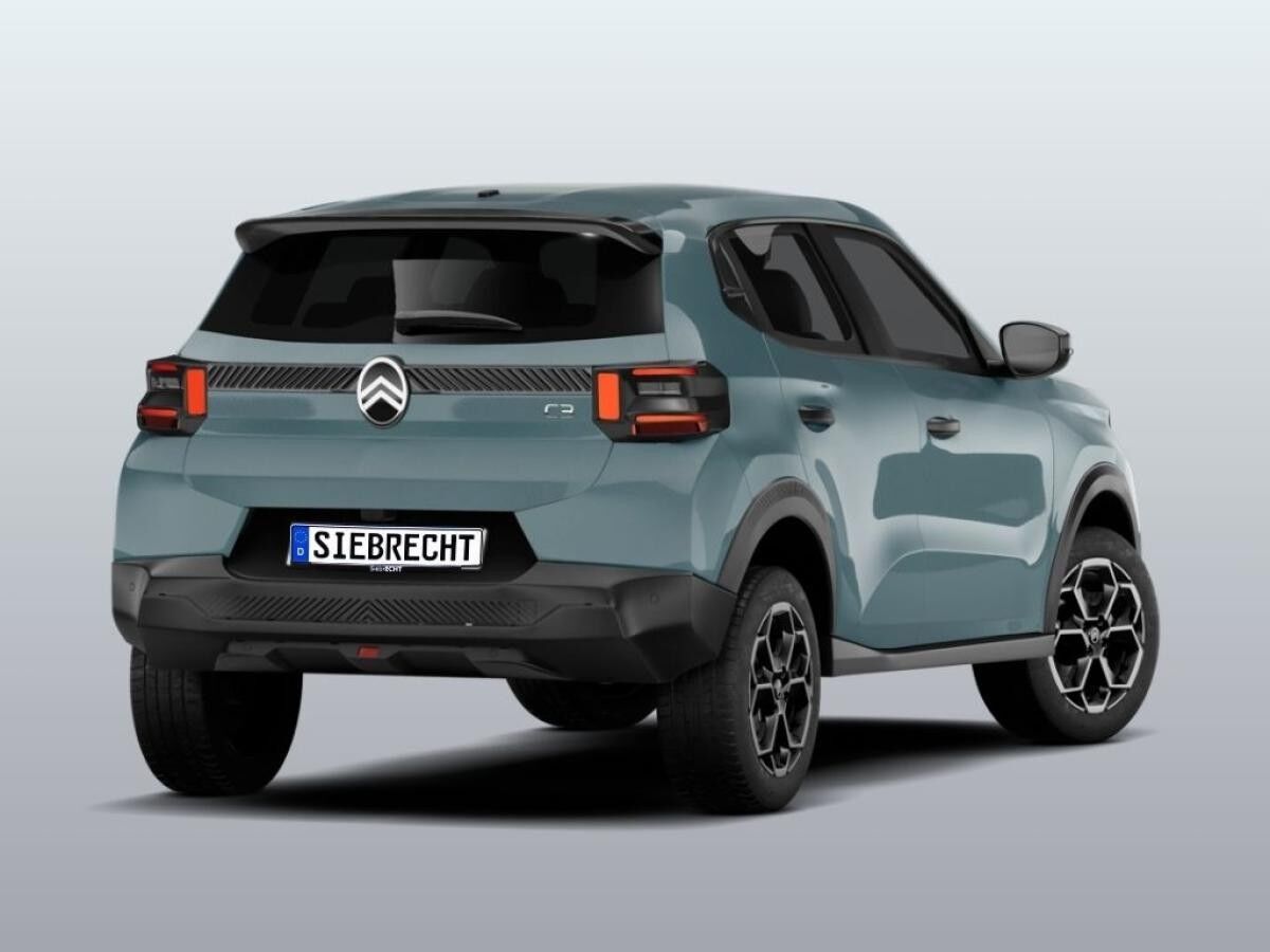 Citroën C3 Hybrid 110 PLUS - Vorlauffahrzeug!