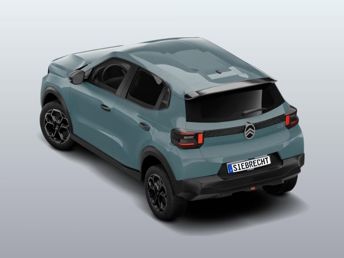 Citroën C3 Hybrid 110 PLUS - Vorlauffahrzeug!