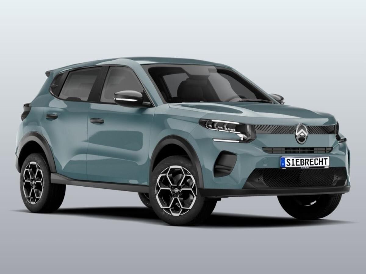 Citroën C3 Hybrid 110 PLUS - Vorlauffahrzeug!