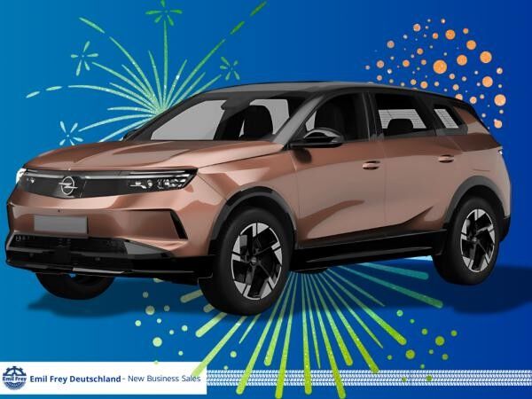 Opel Grandland 73-kWh-Batterie 157 kW Edition 🔌​ STROMER 🔌