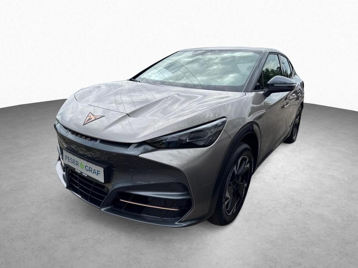 Cupra Tavascan Endurance 210 kW (286 PS) 77 kWh | AHK | Wärmepumpe & SHZ | Drive Pack