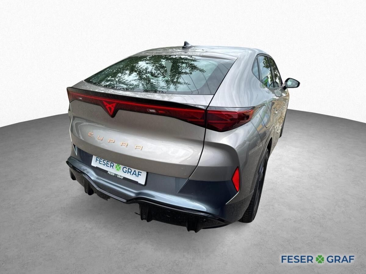 Cupra Tavascan Endurance 210 kW (286 PS) 77 kWh | AHK | Wärmepumpe & SHZ | Drive Pack