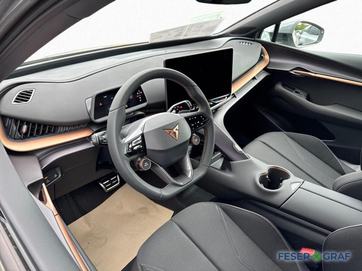 Cupra Tavascan Endurance 210 kW (286 PS) 77 kWh | AHK | Wärmepumpe & SHZ | Drive Pack