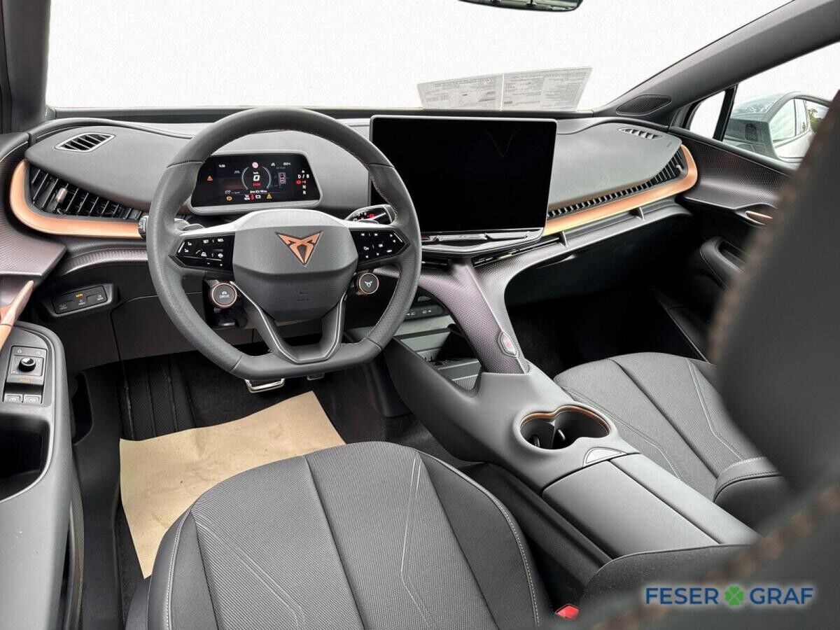Cupra Tavascan Endurance 210 kW (286 PS) 77 kWh | AHK | Wärmepumpe & SHZ | Drive Pack