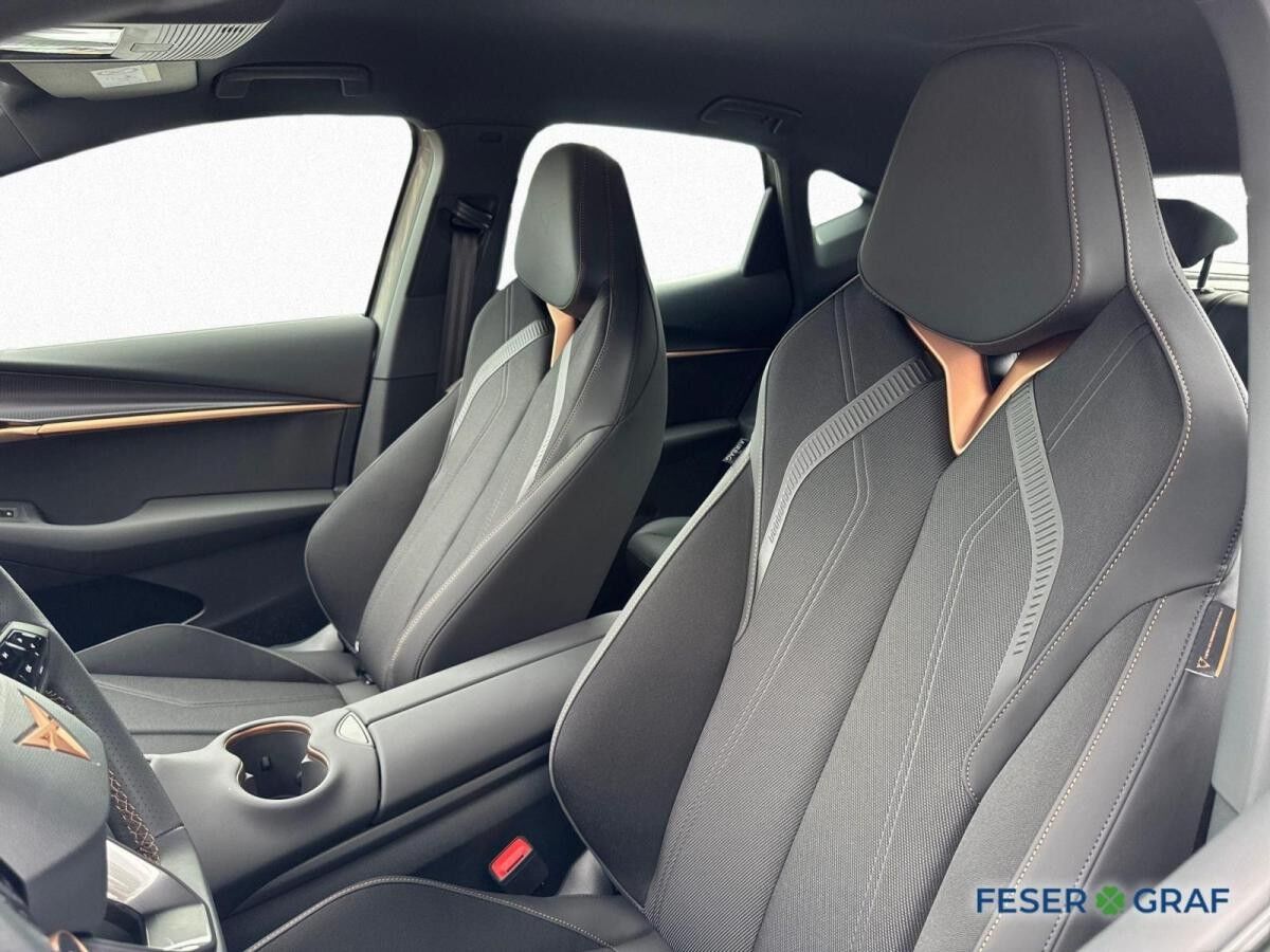 Cupra Tavascan Endurance 210 kW (286 PS) 77 kWh | AHK | Wärmepumpe & SHZ | Drive Pack