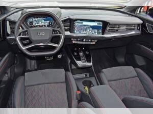 Audi Q4 e-tron 45 *S-line*Matrix*AHK*HuD*SONOS*RüKam*