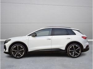 Audi Q4 e-tron 45 *S-line*Matrix*AHK*HuD*SONOS*RüKam*
