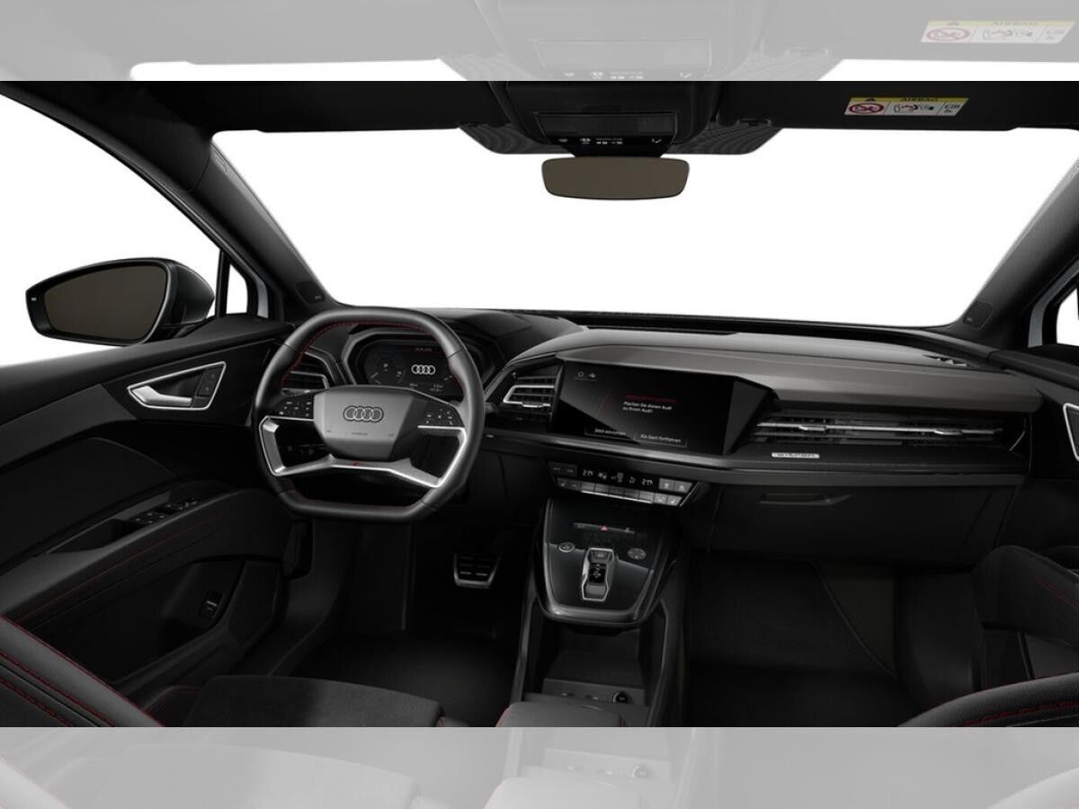 Audi Q4 e-tron 45 *S-line*Matrix*AHK*HuD*SONOS*RüKam*