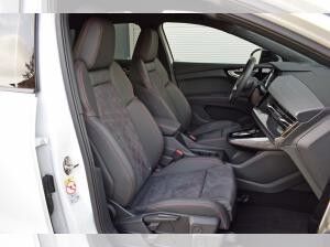 Audi Q4 e-tron 45 *S-line*Matrix*AHK*HuD*SONOS*RüKam*