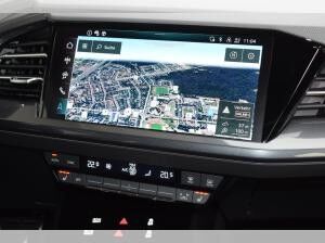 Audi Q4 e-tron 45 *S-line*Matrix*AHK*HuD*SONOS*RüKam*