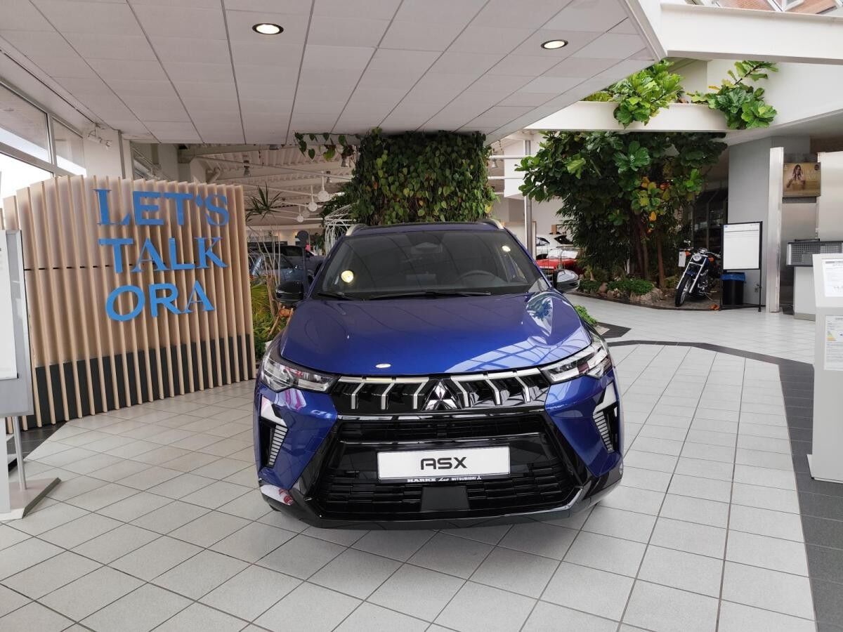 Mitsubishi ASX Goldener Herbst* Automatik*Sofort*