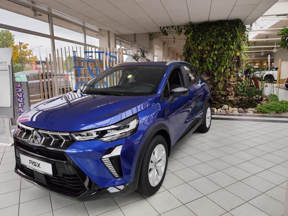 Mitsubishi ASX Goldener Herbst* Automatik*Sofort*