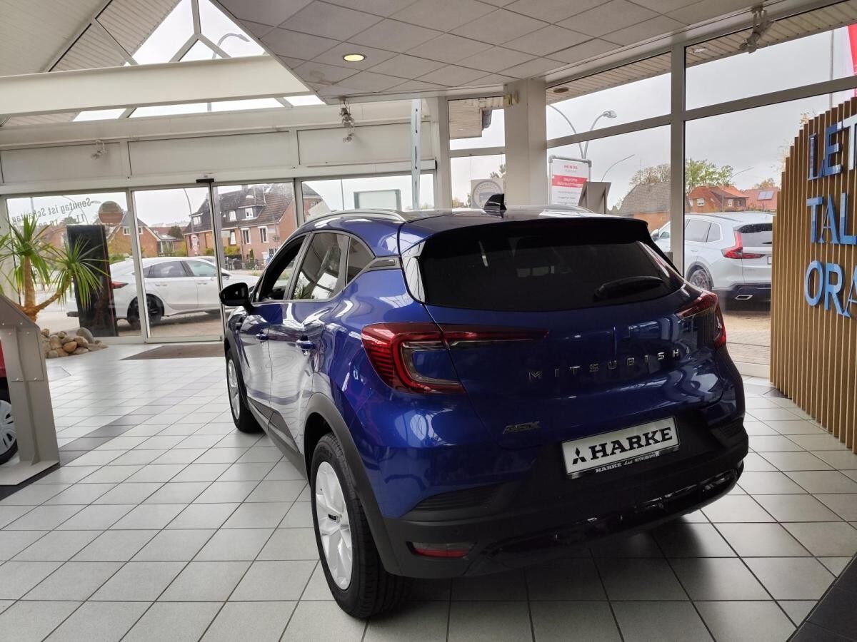 Mitsubishi ASX Goldener Herbst* Automatik*Sofort*