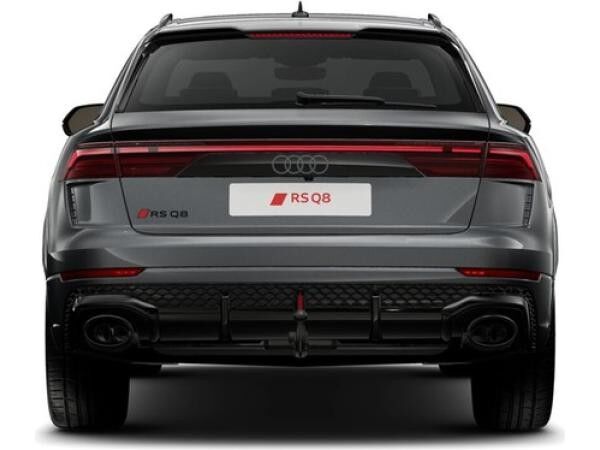 Audi RS Q8 SUV performance 471 kW tiptro (4MT)