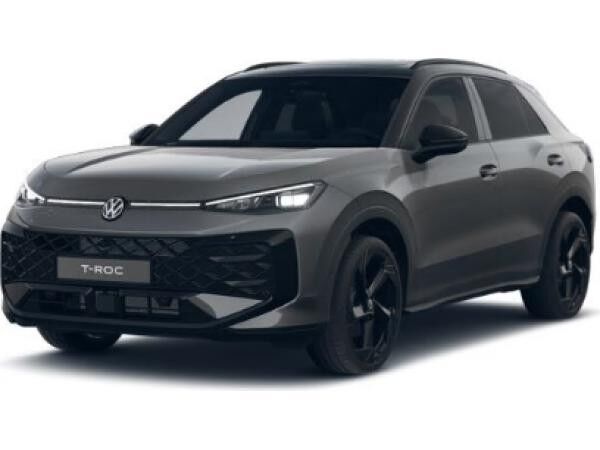 Volkswagen T-Roc R-Line 1.5 eTSI 150 PS DSG *BLACK STYLE*MATRIX*PANO*AHK*STANDHZG*LEDER*55.095€*