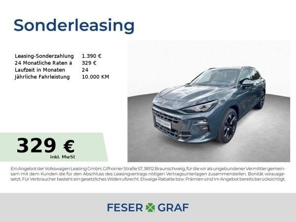 Cupra Terramar 1.5 eTSI DSG HEAD-UP NAVI DCC ACC elSIT