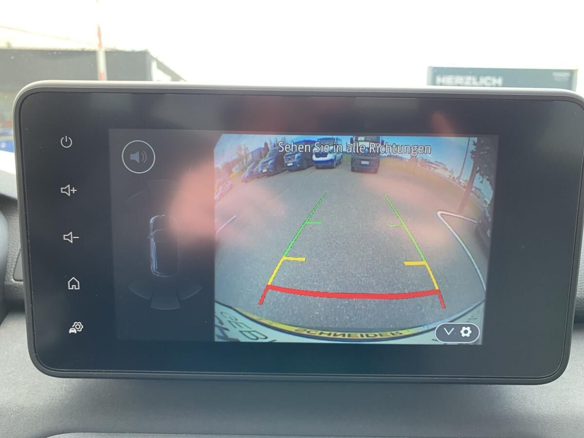 Dacia Jogger Extreme+ TCe 110 7-Sitzer