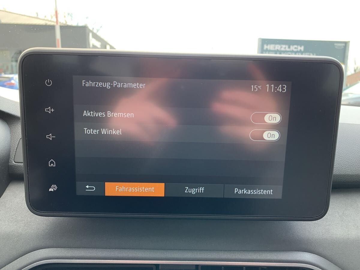 Dacia Jogger Extreme+ TCe 110 7-Sitzer