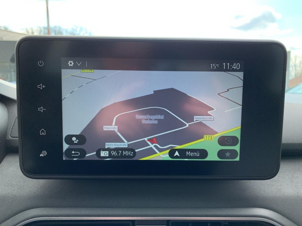 Dacia Jogger Extreme+ TCe 110 7-Sitzer