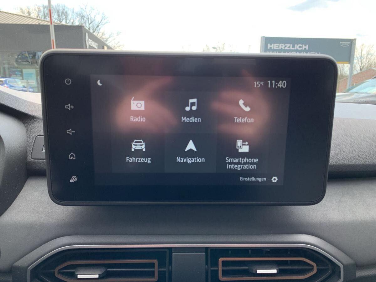 Dacia Jogger Extreme+ TCe 110 7-Sitzer