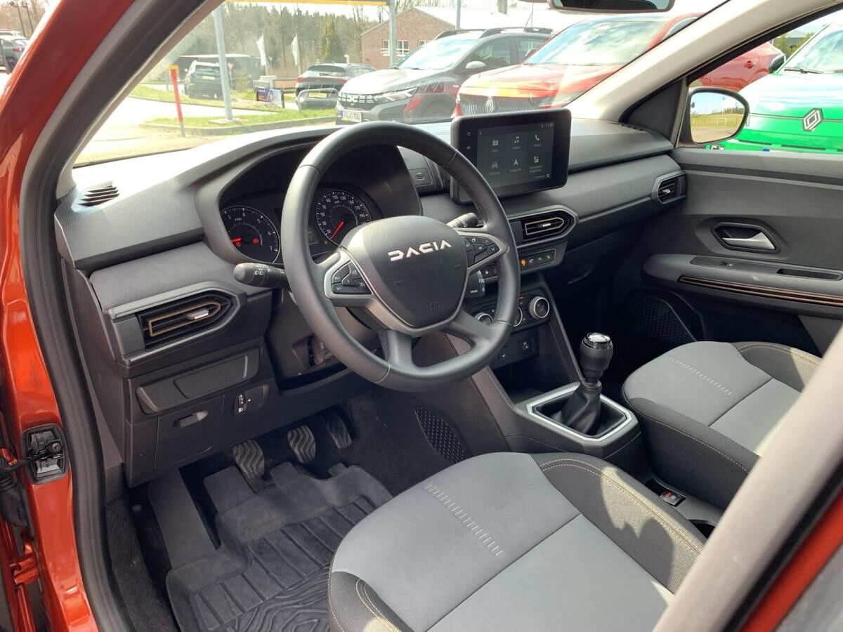 Dacia Jogger Extreme+ TCe 110 7-Sitzer