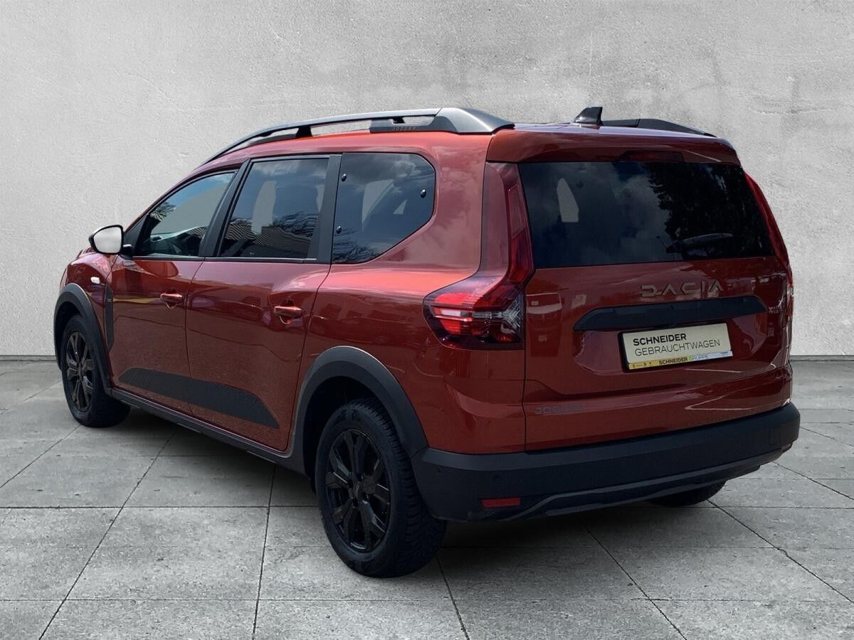 Dacia Jogger Extreme+ TCe 110 7-Sitzer