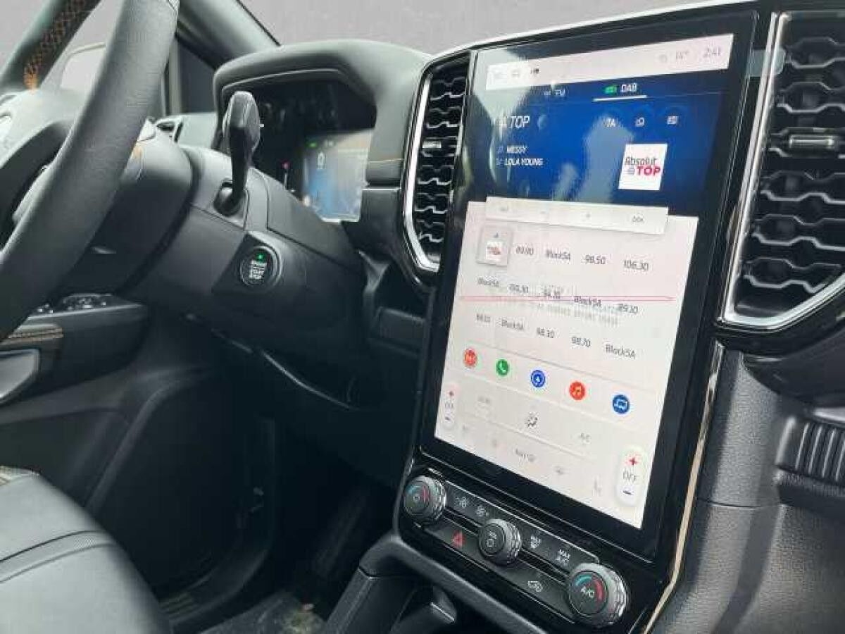 Ford Ranger 4x4 Plug-In 2,3 l Benzin Hybrid Wildtrak