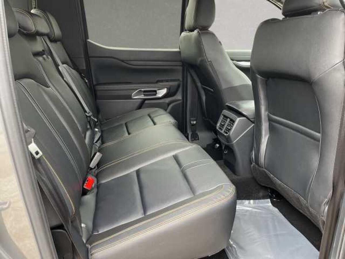 Ford Ranger 4x4 Plug-In 2,3 l Benzin Hybrid Wildtrak