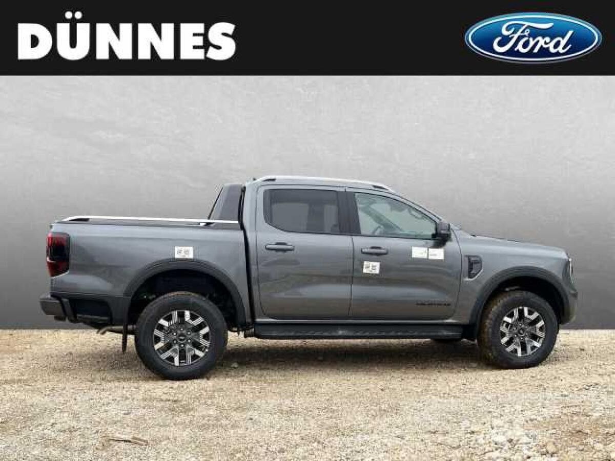 Ford Ranger 4x4 Plug-In 2,3 l Benzin Hybrid Wildtrak