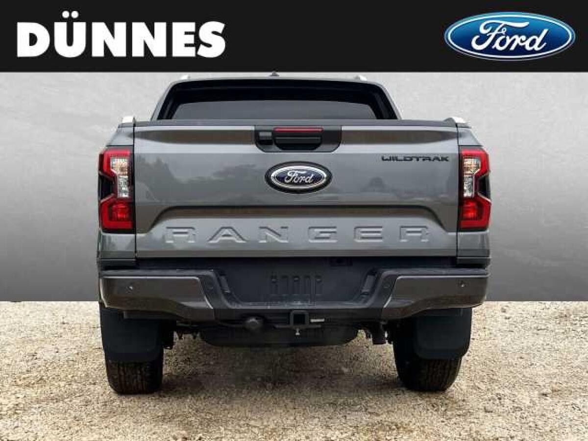 Ford Ranger 4x4 Plug-In 2,3 l Benzin Hybrid Wildtrak