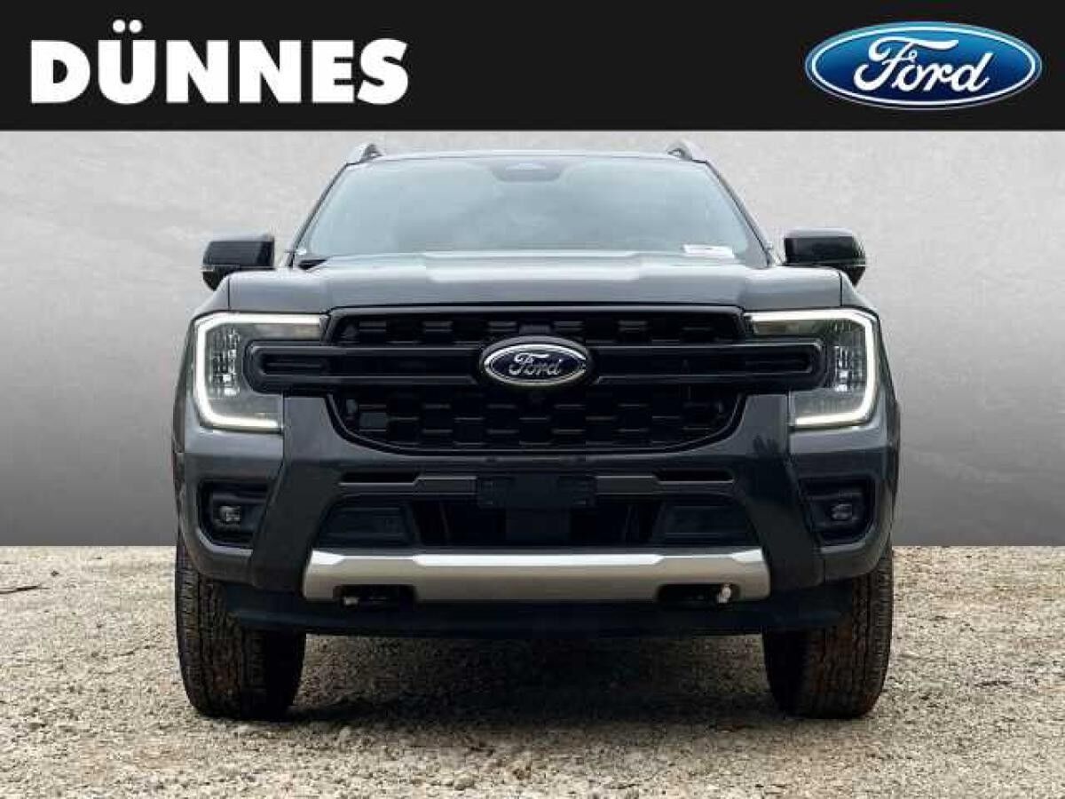 Ford Ranger 4x4 Plug-In 2,3 l Benzin Hybrid Wildtrak