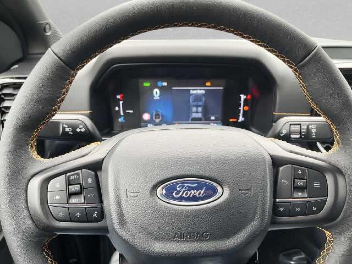 Ford Ranger 4x4 Plug-In 2,3 l Benzin Hybrid Wildtrak