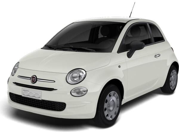 Fiat 500 Limousine | Jahreswagen-Leasing | Mit Werksgarantie | Bereitstellungskosten geschenkt 🎁
