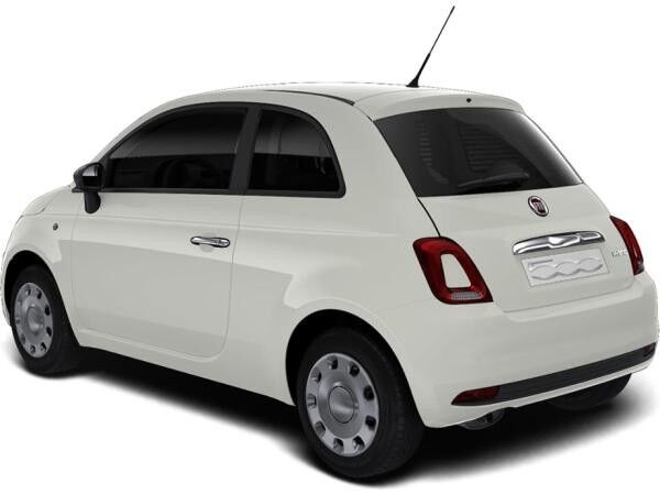 Fiat 500 Limousine | Jahreswagen-Leasing | Mit Werksgarantie | Bereitstellungskosten geschenkt 🎁