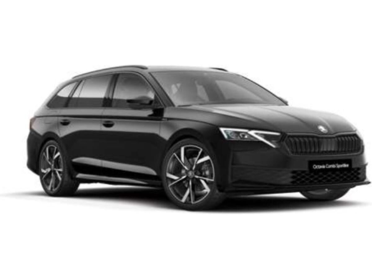 Skoda Octavia 2.0 TSI DSG 4x4 Sportline Combi ❗️sofort verfügbar❗️