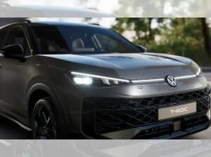 Volkswagen T-Roc R-Line 1.5 eTSI 150 PS DSG *BLACK STYLE*MATRIX*PANO*AHK*STANDHZG*LEDER*55.095€*
