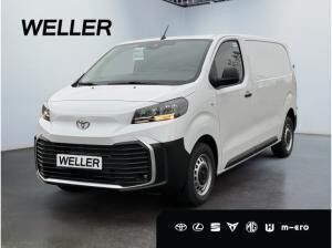 Toyota Proace Meister 75kWh  Electric L1 *Klima*Kamera* Gewerbeangebot inkl. GAP Absicherung